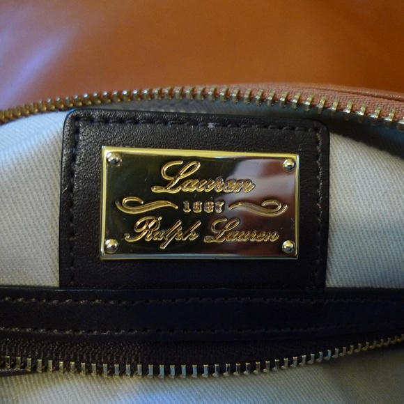 Ralph Lauren Harbridge Leather - Picture 2 of 8